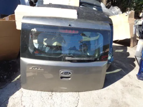 Πορτ-Μπαγκάζ για KIA SOUL (2012 - 2014) *Γ*