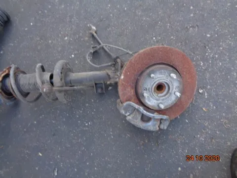 Άκρο Πλήρες Εμπρός Δεξί Με ABS για HYUNDAI i30 (2007 - 2012) Άκρο Πλήρες Εμπρός Δεξί Με ABS για HYUNDAI i30 (2007 - 2012)