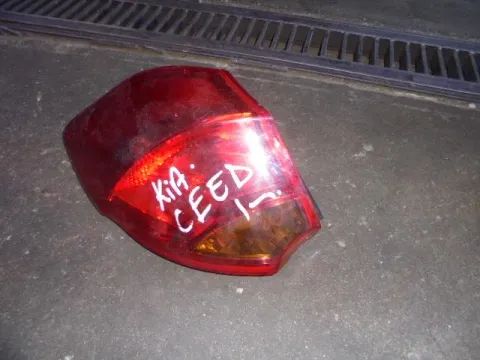 Φανάρι Πίσω Αριστερό για KIA CEED (2013 - ) ( ) Hatchback - 5dr