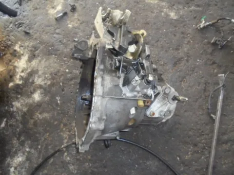 Κιβώτιο Ταχυτήτων (Σασμάν) Χειροκίνητο 9HZ για CITROEN C4 PICASSO (2007 - 2012) PICASSO (UD) 1600 9HZ(DV6TED4) Diesel 109 HDi Κιβώτιο Ταχυτήτων (Σασμάν) Χειροκίνητο 9HZ για CITROEN C4 PICASSO (2007 - 2012) PICASSO (UD) 1600 9HZ(DV6TED4) Diesel 109 HDi