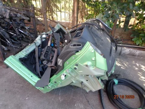 Τροπέτο Εμπρός για SUZUKI SPLASH (2008 - 2012) (A5B)  *ΔΒ* - 