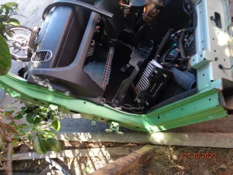 Τροπέτο Εμπρός για SUZUKI SPLASH (2008 - 2012) (A5B)  *ΔΒ* - 