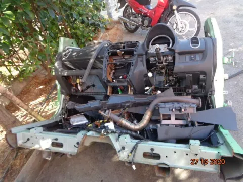 Τροπέτο Εμπρός για SUZUKI SPLASH (2008 - 2012) (A5B)  *ΔΒ* - 