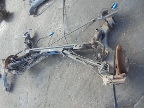 Πίσω Άξονας Δισκόπλακες -ABS για MINI MINI COOPER (2002 - 2004) *ΔΒ* Πίσω Άξονας Δισκόπλακες -ABS για MINI MINI COOPER (2002 - 2004) *ΔΒ*
