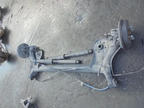 Πίσω Άξονας Ταμπούρα -ABS για TOYOTA AYGO (2005 - 2009) (B10) *ΔΒ* Πίσω Άξονας Ταμπούρα -ABS για TOYOTA AYGO (2005 - 2009) (B10) *ΔΒ*