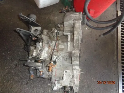 Κιβώτιο Ταχυτήτων (Σασμάν) Χειροκίνητο για TOYOTA RAV-4 (2004 - 2005) (XA20) 2000 (1AZ-FE) petrol 150 (ACA21) VVTi 4WD Κιβώτιο Ταχυτήτων (Σασμάν) Χειροκίνητο για TOYOTA RAV-4 (2004 - 2005) (XA20) 2000 (1AZ-FE) petrol 150 (ACA21) VVTi 4WD