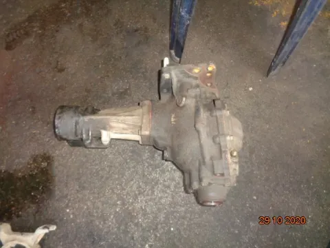 Κιβώτιο Ταχυτήτων  ΒΟΗΘΗΤΙΚΟ (Σασμάν) για TOYOTA RAV-4 (2004 - 2005) (XA20) 2000 (1AZ-FE) petrol 150 (ACA21) VVTi 4WD Κιβώτιο Ταχυτήτων  ΒΟΗΘΗΤΙΚΟ (Σασμάν) για TOYOTA RAV-4 (2004 - 2005) (XA20) 2000 (1AZ-FE) petrol 150 (ACA21) VVTi 4WD