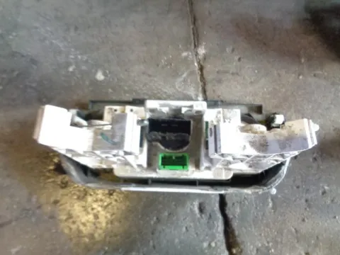 Χειριστήρια Καλοριφέρ 919318453 για SUZUKI SWIFT (2008 - 2011) (RS) -  Χειριστήρια Καλοριφέρ 919318453 για SUZUKI SWIFT (2008 - 2011) (RS) -