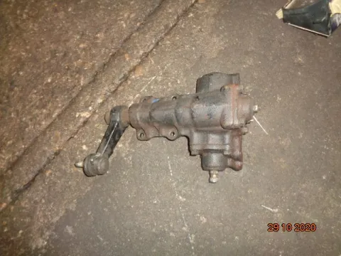 Ατέρμονας Υδραυλικός για MITSUBISHI PAJERO (1998 - 2000) (V40) Ατέρμονας Υδραυλικός για MITSUBISHI PAJERO (1998 - 2000) (V40)