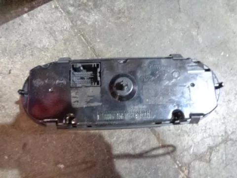 Χειριστήρια Καλοριφέρ 5556000902 για ALFA ROMEO GIULIETTA (2010 - 2016) (940) -  Χειριστήρια Καλοριφέρ 5556000902 για ALFA ROMEO GIULIETTA (2010 - 2016) (940) -