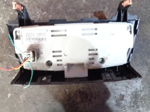 Χειριστήρια Καλοριφέρ Με Κλίμα 39510-54P00 για SUZUKI VITARA (2015 - ) -  Χειριστήρια Καλοριφέρ Με Κλίμα 39510-54P00 για SUZUKI VITARA (2015 - ) -