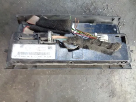 Χειριστήρια Καλοριφέρ 9162984-01 για BMW 3 Series (2005 - 2008) (E90-1-2-3) ΤΕΛΑΡΟ 4*253844 -  Χειριστήρια Καλοριφέρ 9162984-01 για BMW 3 Series (2005 - 2008) (E90-1-2-3) ΤΕΛΑΡΟ 4*253844 -