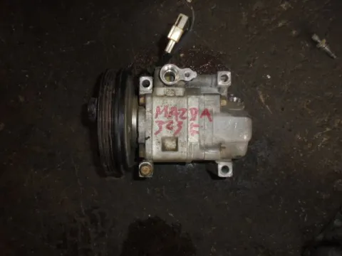 Συμπιεστής A-C (Κομπρέσορας) για MAZDA 323F (1995 - 1998) (BA) Συμπιεστής A-C (Κομπρέσορας) για MAZDA 323F (1995 - 1998) (BA)