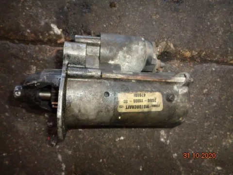 Μίζα 2S6U-11000-EC Diesel για FORD FIESTA (2002 - 2005) Mk5a Μίζα 2S6U-11000-EC Diesel για FORD FIESTA (2002 - 2005) Mk5a