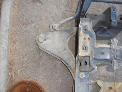 Ψαλίδι Εμπρός Αριστερό για DAIHATSU TERIOS (1997 - 2000) (J100) 1300 (HE-EJ) (HC) petrol 83 (J100) *ΔΒ* ΠΑΛΕΤΑ *233* *212825* Ψαλίδι Εμπρός Αριστερό για DAIHATSU TERIOS (1997 - 2000) (J100) 1300 (HE-EJ) (HC) petrol 83 (J100) *ΔΒ* ΠΑΛΕΤΑ *233* *212825*