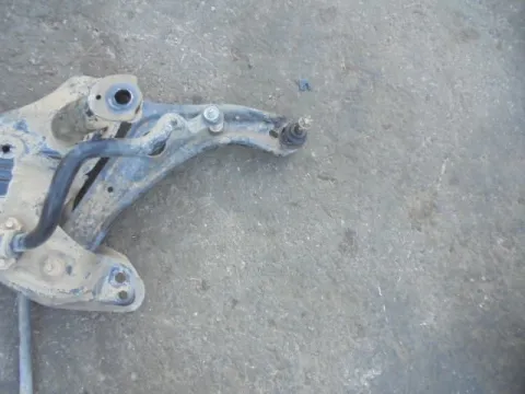 Ψαλίδι Εμπρός Δεξί για TOYOTA YARIS (1999 - 2002) (XP10) *ΔΒ* ΠΑΛΕΤΑ 189 *208763* Ψαλίδι Εμπρός Δεξί για TOYOTA YARIS (1999 - 2002) (XP10) *ΔΒ* ΠΑΛΕΤΑ 189 *208763*