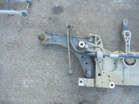 Ψαλίδι Εμπρός Αριστερό για VW GOLF (2004 - 2008) Mk5 (1K1) *ΔΒ* ΠΑΛΕΤΑ 191 *208765*