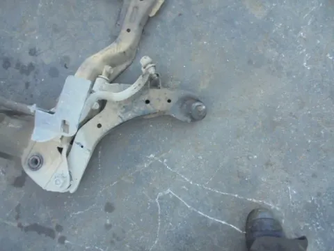 Ψαλίδι Εμπρός Δεξί για HYUNDAI ELANTRA (2000 - 2004) (XD) *ΔΒ* ΠΑΛΕΤΑ 186 *208758* Ψαλίδι Εμπρός Δεξί για HYUNDAI ELANTRA (2000 - 2004) (XD) *ΔΒ* ΠΑΛΕΤΑ 186 *208758*