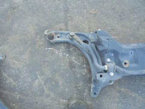 Ψαλίδι Εμπρός Αριστερό για TOYOTA AYGO (2009 - 2012) (B10) *ΔΒ* ΠΑΛΕΤΑ 189 *208763*