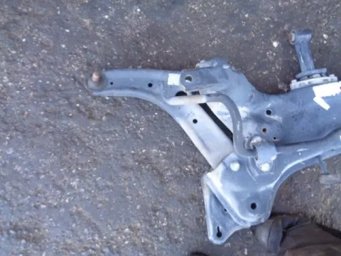 Ψαλίδι Εμπρός Αριστερό για HYUNDAI i10 (2008 - 2011) *ΔΒ* ΠΑΛΕΤΑ 186 *208758*