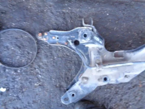 Ψαλίδι Εμπρός Αριστερό για FORD FIESTA (1999 - 2002) Mk4b *ΔΒ* ΠΑΛΕΤΑ 174 *207227* Ψαλίδι Εμπρός Αριστερό για FORD FIESTA (1999 - 2002) Mk4b *ΔΒ* ΠΑΛΕΤΑ 174 *207227*