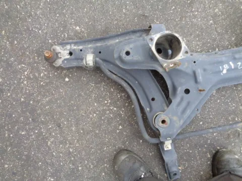 Ψαλίδι Εμπρός Αριστερό για SEAT IBIZA (1999 - 2002) (6K) *ΔΒ* Ψαλίδι Εμπρός Αριστερό για SEAT IBIZA (1999 - 2002) (6K) *ΔΒ*