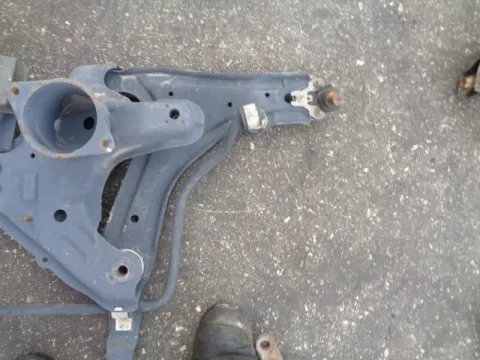 Ψαλίδι Εμπρός Δεξί για SEAT IBIZA (1999 - 2002) (6K) *ΔΒ* Ψαλίδι Εμπρός Δεξί για SEAT IBIZA (1999 - 2002) (6K) *ΔΒ*