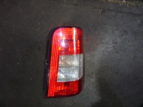 Φανάρι Πίσω Δεξί (Μονόφυλλο) για CITROEN BERLINGO (2002 - 2008) I (MF) Φανάρι Πίσω Δεξί (Μονόφυλλο) για CITROEN BERLINGO (2002 - 2008) I (MF)