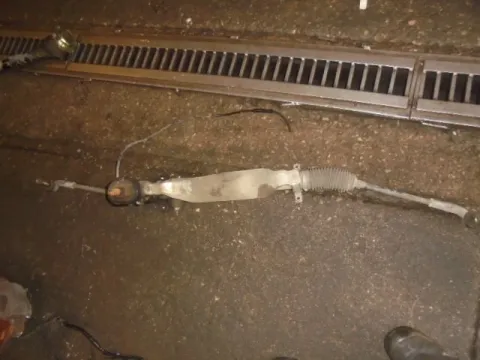 Κρεμαγιέρα Υδραυλική Με Φίσα για SKODA FABIA (2000 - 2004) (6Y) 1400 (AMF) Diesel 75 TDI Κρεμαγιέρα Υδραυλική Με Φίσα για SKODA FABIA (2000 - 2004) (6Y) 1400 (AMF) Diesel 75 TDI