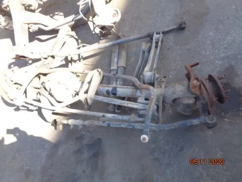 Εμπρός Άξονας Χ.ΔΑΓΚΑΝΑ ΔΕΞΙΑ για JEEP GRAND CHEROKEE (1993 - 1998) (Z, ZJ) *ΔΒ* Εμπρός Άξονας Χ.ΔΑΓΚΑΝΑ ΔΕΞΙΑ για JEEP GRAND CHEROKEE (1993 - 1998) (Z, ZJ) *ΔΒ*