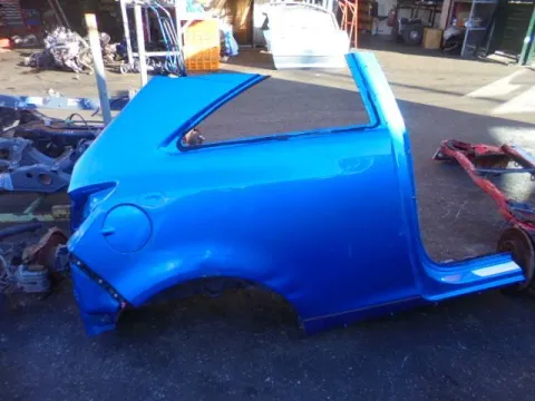 Τροπέτο Φτερό Πίσω Δεξί για OPEL CORSA (2006 - 2011) D Hatchback - 3dr , (2011 - 2014) D *ΔΒ* Τροπέτο Φτερό Πίσω Δεξί για OPEL CORSA (2006 - 2011) D Hatchback - 3dr , (2011 - 2014) D *ΔΒ*