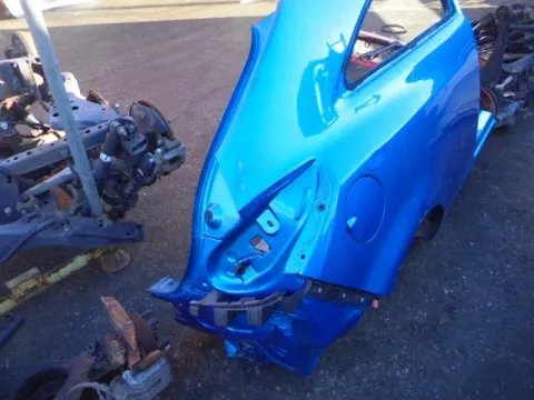 Τροπέτο Φτερό Πίσω Δεξί για OPEL CORSA (2006 - 2011) D Hatchback - 3dr , (2011 - 2014) D *ΔΒ* -  Τροπέτο Φτερό Πίσω Δεξί για OPEL CORSA (2006 - 2011) D Hatchback - 3dr , (2011 - 2014) D *ΔΒ* -
