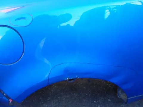 Τροπέτο Φτερό Πίσω Δεξί για OPEL CORSA (2006 - 2011) D Hatchback - 3dr , (2011 - 2014) D *ΔΒ* -  Τροπέτο Φτερό Πίσω Δεξί για OPEL CORSA (2006 - 2011) D Hatchback - 3dr , (2011 - 2014) D *ΔΒ* -
