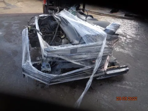 Τροπέτο Εμπρός Κουφάρι για KIA SPORTAGE (2004 - 2007) (JE) 2000 (D4EA) Diesel 113 4WD CRDi *ΔΒ* Τροπέτο Εμπρός Κουφάρι για KIA SPORTAGE (2004 - 2007) (JE) 2000 (D4EA) Diesel 113 4WD CRDi *ΔΒ*