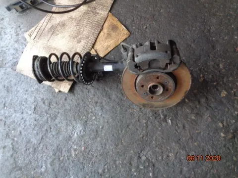 Άκρο Πλήρες Εμπρός Δεξί Με ABS για RENAULT MEGANE (2002 - 2005) (LM) (KM) (EM) (CM) Άκρο Πλήρες Εμπρός Δεξί Με ABS για RENAULT MEGANE (2002 - 2005) (LM) (KM) (EM) (CM)