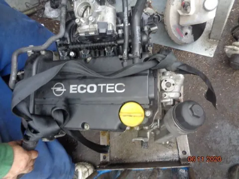 Κινητήρας Κορμός - Καπάκι (Z12XEP) για OPEL CORSA (2004 - 2006) C 1200 (Z12XEP) Petrol 80 Κινητήρας Κορμός - Καπάκι (Z12XEP) για OPEL CORSA (2004 - 2006) C 1200 (Z12XEP) Petrol 80