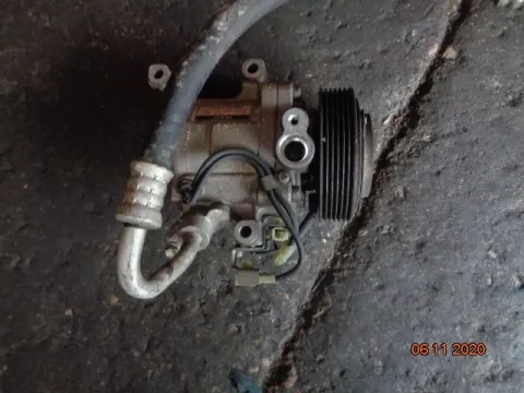 Συμπιεστής A-C (Κομπρέσορας) για DAIHATSU TERIOS (2006 - 2009) (J200) Συμπιεστής A-C (Κομπρέσορας) για DAIHATSU TERIOS (2006 - 2009) (J200)