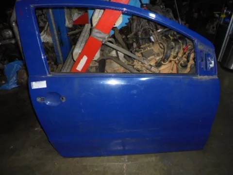 Πόρτα Δεξιά Δίπορτη (Όχι Πολύ Καθαρή) για VW FOX (2005 - ) (5Z1) Hatchback - 3dr Πόρτα Δεξιά Δίπορτη (Όχι Πολύ Καθαρή) για VW FOX (2005 - ) (5Z1) Hatchback - 3dr