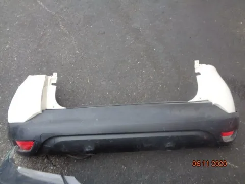 Προφυλακτήρας Πίσω Με Parktronic για RENAULT CAPTUR (2014 - 2016) MPV - ΠΟΛΥΜΟΡΦΙΚΑ - 5dr Προφυλακτήρας Πίσω Με Parktronic για RENAULT CAPTUR (2014 - 2016) MPV - ΠΟΛΥΜΟΡΦΙΚΑ - 5dr