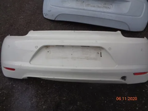 Προφυλακτήρας Πίσω Με Parktronic για VW SCIROCCO (2008 - 2014) (137) Coupe - 3dr Προφυλακτήρας Πίσω Με Parktronic για VW SCIROCCO (2008 - 2014) (137) Coupe - 3dr