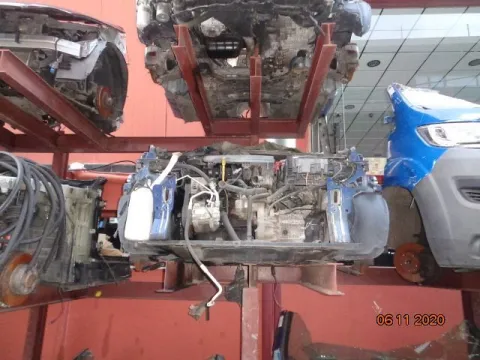 Τροπέτο Εμπρός με Μηχανή (D4F D740), με Σασμάν για RENAULT CLIO (2006 - 2009) (BR_) (CR_) 1200 (D4F740) Petrol 75 16V Τροπέτο Εμπρός με Μηχανή (D4F D740), με Σασμάν για RENAULT CLIO (2006 - 2009) (BR_) (CR_) 1200 (D4F740) Petrol 75 16V