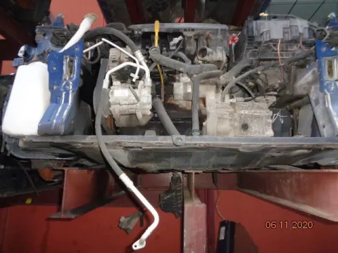Τροπέτο Εμπρός με Μηχανή (D4F D740), με Σασμάν για RENAULT CLIO (2006 - 2009) (BR_) (CR_) 1200 (D4F740) Petrol 75 16V -  Τροπέτο Εμπρός με Μηχανή (D4F D740), με Σασμάν για RENAULT CLIO (2006 - 2009) (BR_) (CR_) 1200 (D4F740) Petrol 75 16V -