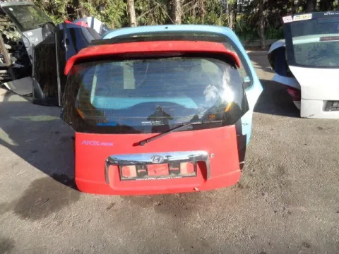 Πορτ-μπαγκαζ για HYUNDAI ATOS PRIME (2001 - 2003) (MX) *Γ* Πορτ-μπαγκαζ για HYUNDAI ATOS PRIME (2001 - 2003) (MX) *Γ*