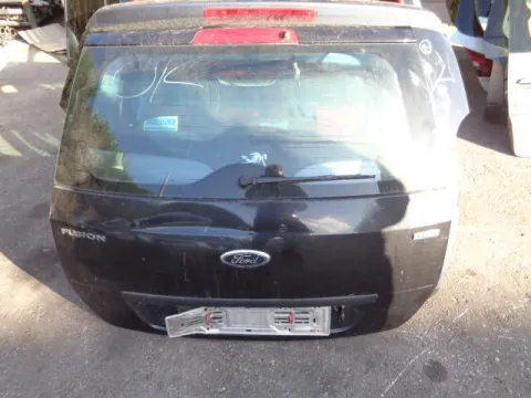 Πορτ-μπαγκαζ για FORD FUSION Λιγο Χτυπημενη (2002 - 2005)  MPV - ΠΟΛΥΜΟΡΦΙΚΑ - 5dr , (2006 - 2011) *Γ* Πορτ-μπαγκαζ για FORD FUSION Λιγο Χτυπημενη (2002 - 2005)  MPV - ΠΟΛΥΜΟΡΦΙΚΑ - 5dr , (2006 - 2011) *Γ*