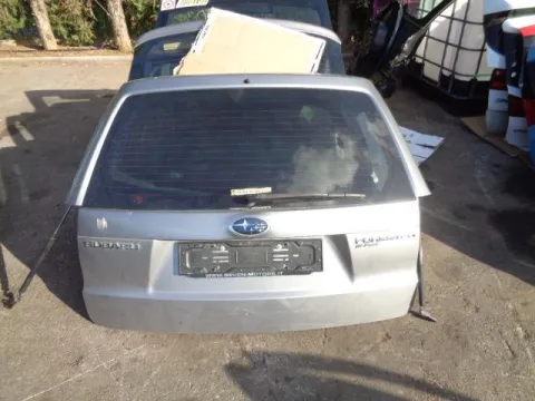 Πορτ-μπαγκαζ για SUBARU FORESTER (2008 - 2013) (SH) SUV- ΕΚΤΟΣ ΔΡΟΜΟΥ - 5dr Πορτ-μπαγκαζ για SUBARU FORESTER (2008 - 2013) (SH) SUV- ΕΚΤΟΣ ΔΡΟΜΟΥ - 5dr