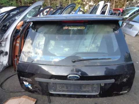 Πορτ-μπαγκαζ για FORD FIESTA (2006 - 2008) Mk5b (JD) Hatchback - 3dr *Γ* Πορτ-μπαγκαζ για FORD FIESTA (2006 - 2008) Mk5b (JD) Hatchback - 3dr *Γ*