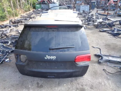 Πορτ-μπαγκαζ για JEEP GRAND CHEROKEE (2014 - )  Πορτ-μπαγκαζ για JEEP GRAND CHEROKEE (2014 - )