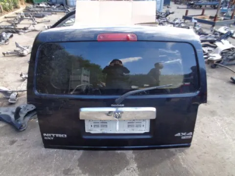 Πορτ-μπαγκαζ για DODGE NITRO (2007 - ) SUV- ΕΚΤΟΣ ΔΡΟΜΟΥ - 5dr Πορτ-μπαγκαζ για DODGE NITRO (2007 - ) SUV- ΕΚΤΟΣ ΔΡΟΜΟΥ - 5dr