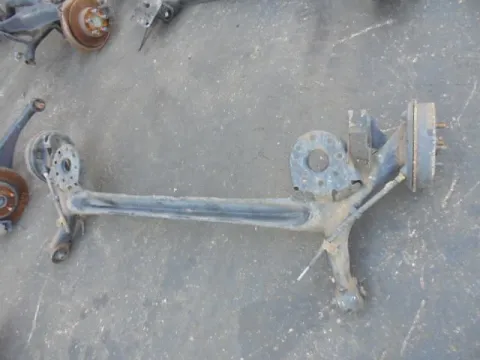 Πίσω Άξονας Ταμπούρα -ABS για TOYOTA YARIS (2006 - 2009) (KL9) *ΔΒ* Πίσω Άξονας Ταμπούρα -ABS για TOYOTA YARIS (2006 - 2009) (KL9) *ΔΒ*