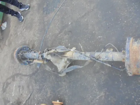 Πίσω Άξονας Ταμπούρα Χ. Διαφορικό για NISSAN D21 - 720 - 520 (1986 - 1997) D21 4*4 *ΔΒ* Πίσω Άξονας Ταμπούρα Χ. Διαφορικό για NISSAN D21 - 720 - 520 (1986 - 1997) D21 4*4 *ΔΒ*
